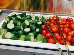 -香佰里鲜货火锅(佳乐金街店)