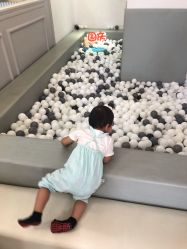 -BabyMonster小怪兽亲子派对·餐厅乐园(金月湾店)