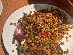 -浩海火燒雲傣家菜(芮欧百货店)