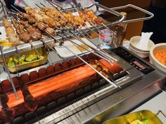 -冰城串说·羊肉串烧烤(哈西大街店)