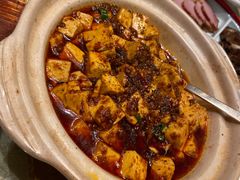麻婆豆腐-新东方千禧大酒店-逸品轩中餐厅