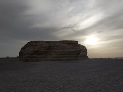 -敦煌雅丹国家地质公园
