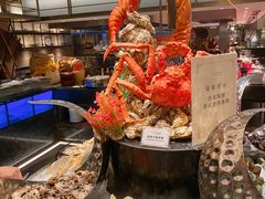 -安蒂娅·海鲜自助餐厅(安蒂娅美兰酒店)
