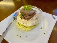 千层冰淇淋-MADO冰淇淋咖啡馆(淘金店)