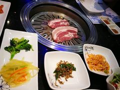 -青松馆韩国料理(香港中路佳世客店)