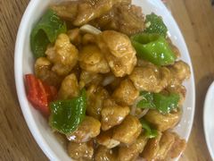 溜肉段-渔家乐小海鲜(皇姑店)