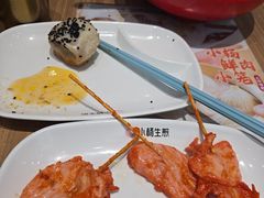 -小杨生煎(龙阳广场店)