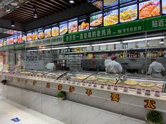 自助取餐区-江宁肚包鸡(铁心桥店)
