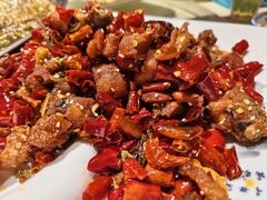 -青麻椒川菜小馆(群力新苑店)