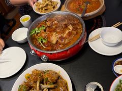 -小城外婆肴私房菜.家宴聚集点(圆明园颐和园·清河上地店)