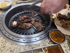 -安又胖韩国烤肉(美罗城店)