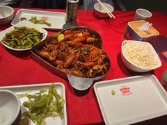 -龙巢盱眙龙虾·牛蛙·烧烤宵夜(八卦岭店)