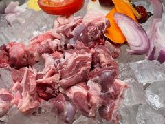 冰煮羊肉锅-九府羊·鲜羊火锅·烤串(新华路店)