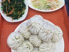 -庆丰包子铺(西单店)