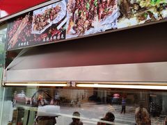 -老黄记手撕烤兔(玉林街店)
