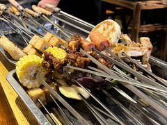 -忠义水浒烤肉(体育西路店)
