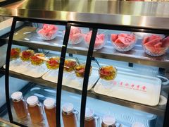 自助取餐区-袁记串串香(北国店)