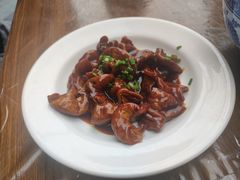 大肠面-沪西老弄堂面馆(定西路店)