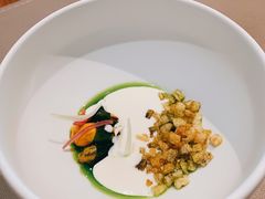 amuse bouche-Amber(置地文华东方酒店)