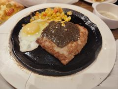 -牛排叔叔自助餐厅(太原万达店)