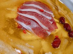 -滇福记天麻竹荪鸡火锅