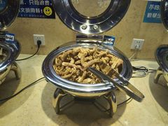 -星海汇海鲜自助烤肉火锅(百大店)