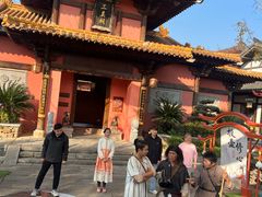 -茅山东方盐湖城景区