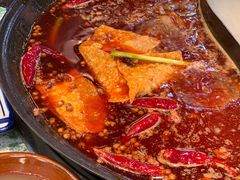 -鸿姐老火锅(花园路店)