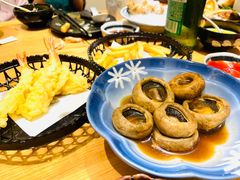 -山之川·日式料理(瀚海海尚店)