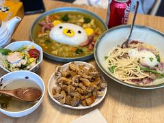 -红小满休闲餐厅(十全街店)