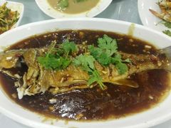 -聚德福海鲜家常菜(刘庄店)