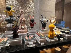 -博林天瑞喜来登酒店·西丽尚膳