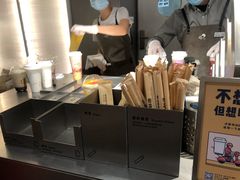 -喜茶(中山利和新地店)