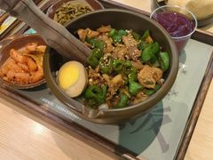 -京参 • 擂椒饭(这有山店)