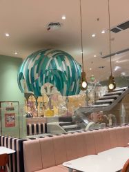 -奈尔宝·儿童乐园·亲子餐厅(华采天地店)