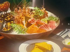 -Mr.Fish鱼鲜生海鲜放题(高德置地冬广场店)