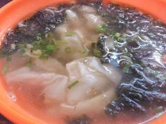 鲜肉小馄饨-阿麟馄饨(延长路店)