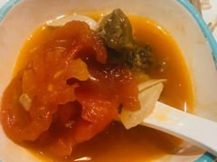 番茄牛腩煲-蕃茄述·好汤自然来(江汉路店)