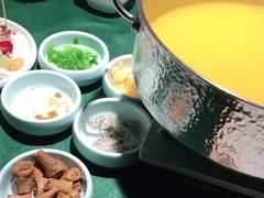 -青口季·港式打边炉(东影南路店桥华店)