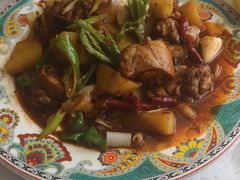 -巴依老爷新疆美食(马驹桥店)