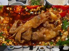 -海底捞火锅(航洋城店)