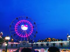 -安吉Hello Kitty乐园