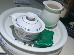 -叹茶靓点·粤式餐厅·全天茶市(石井万民广场店)