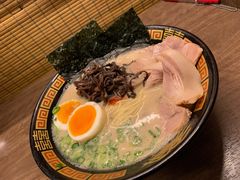 -一兰拉面(新宿中央东口店)