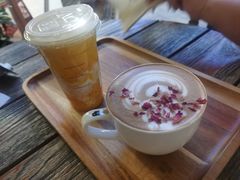 -Peet's 皮爷咖啡(乐峰店)