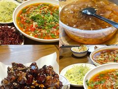 -邱金小炒·30 年盐帮江湖菜(自贡店)