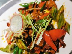 三鲜榆耳菌-熹素·鲜美素食Vegetarian (天河领展店)