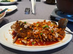 -老北门·苏帮菜·湖景包间(月光码头店)