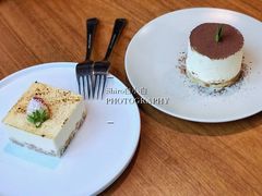 醇香冻芝士蛋糕-G+KITCHEN(龙湖狮山天街店)