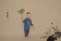-拾光盒子儿童摄影(别墅店)